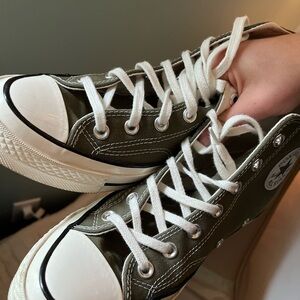 Chuck 79 Hightop Converse/ Utility Olive Green